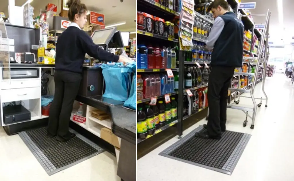 Power Pod Foam Anti Fatigue Mats in Australia