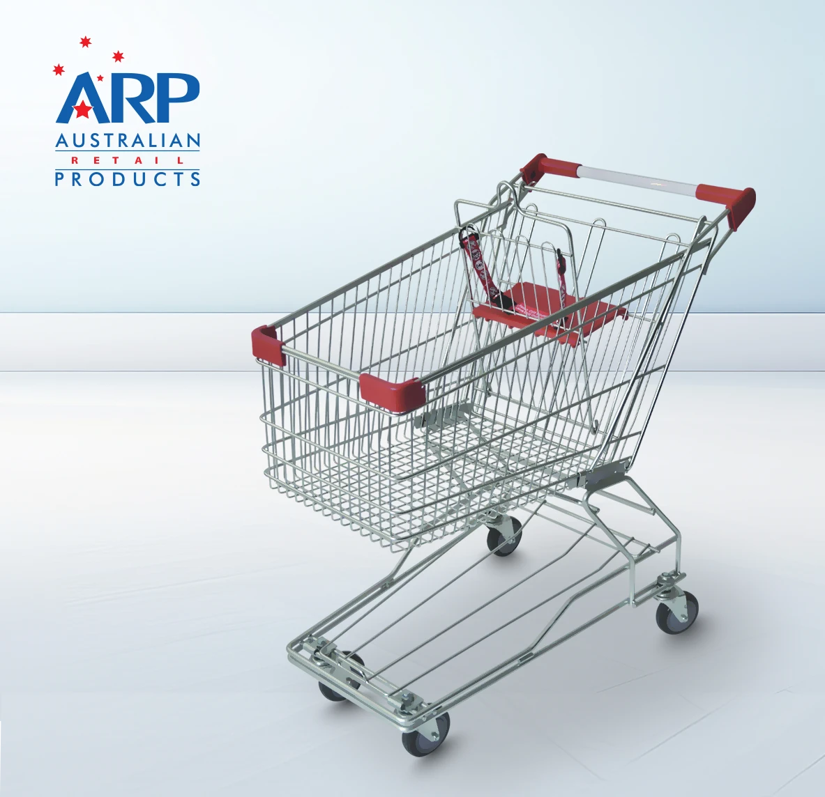 212Ltr Shopper Trolleys supplier in Australia