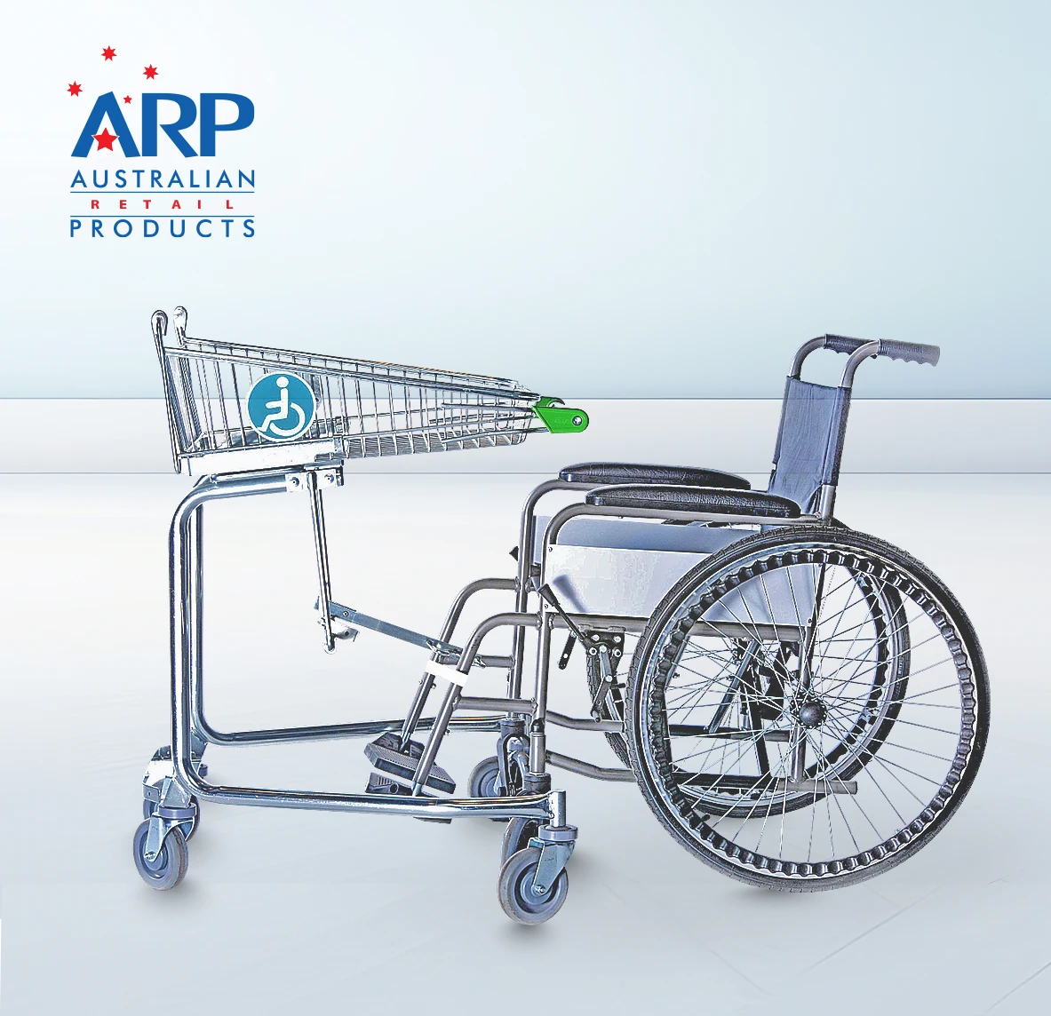 Disability Shopping Trolley Supplier in Australia