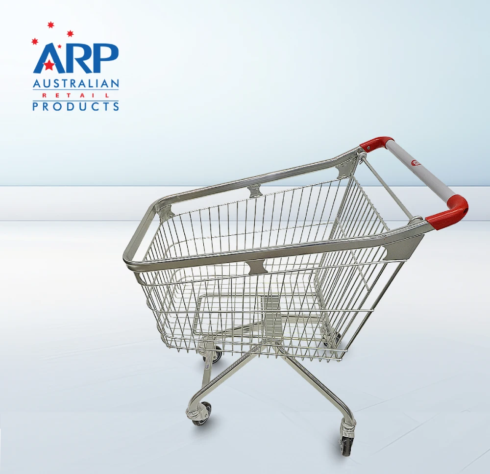 Manufacturer of 120Ltr Convenience Trolley in Australia