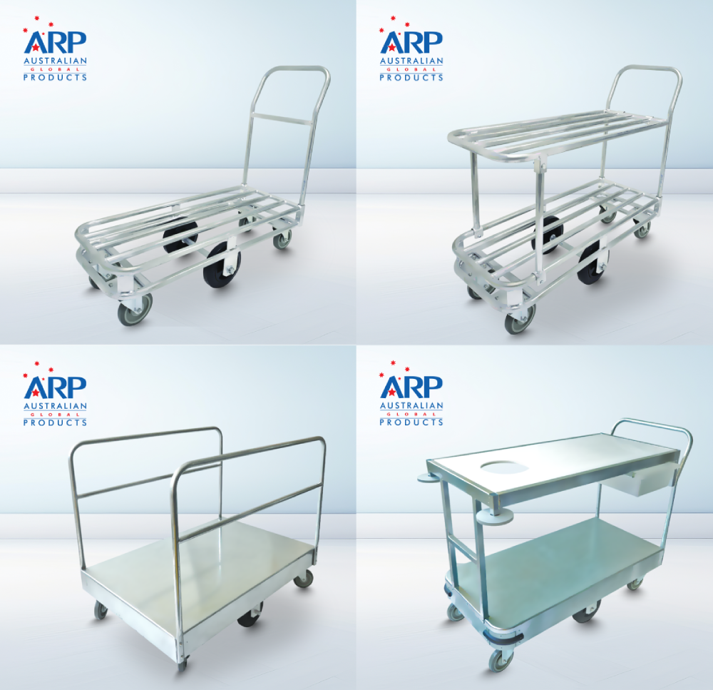 Materials Handling Equipment supplier in Australia