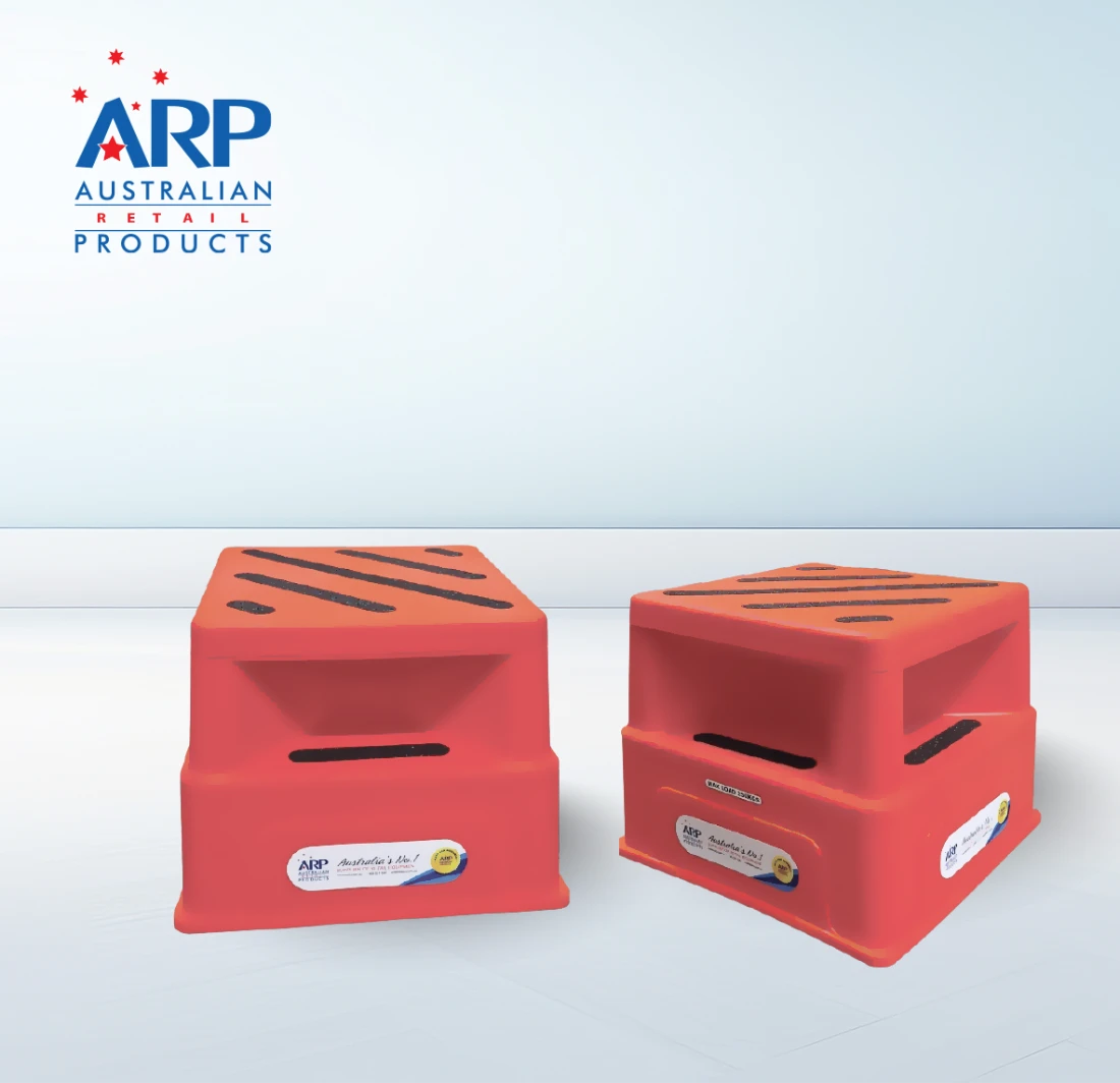 Provider of Safety-Step for retail stores in Australia