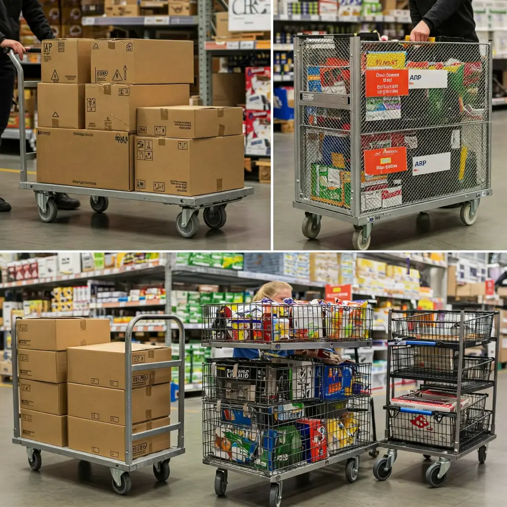 Special Trolley Designs