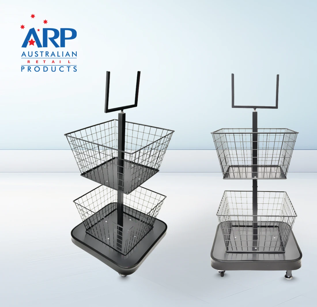 Two-Tier-Merchandise-Unit-supplier-in-Australia
