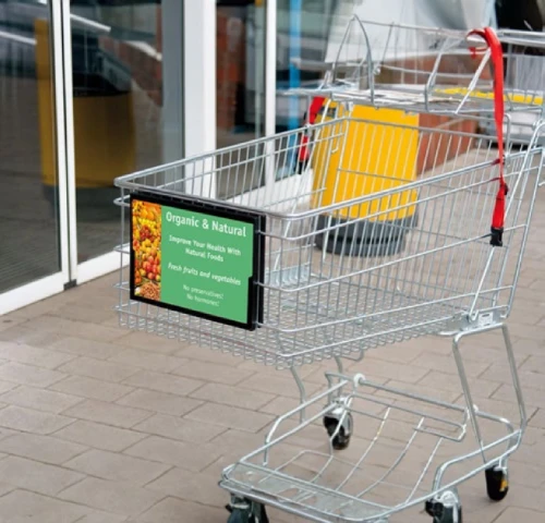 Advertising Frame ARP - AF