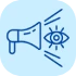 Brand Visibility Icon