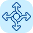 Carsatile Applications Icons