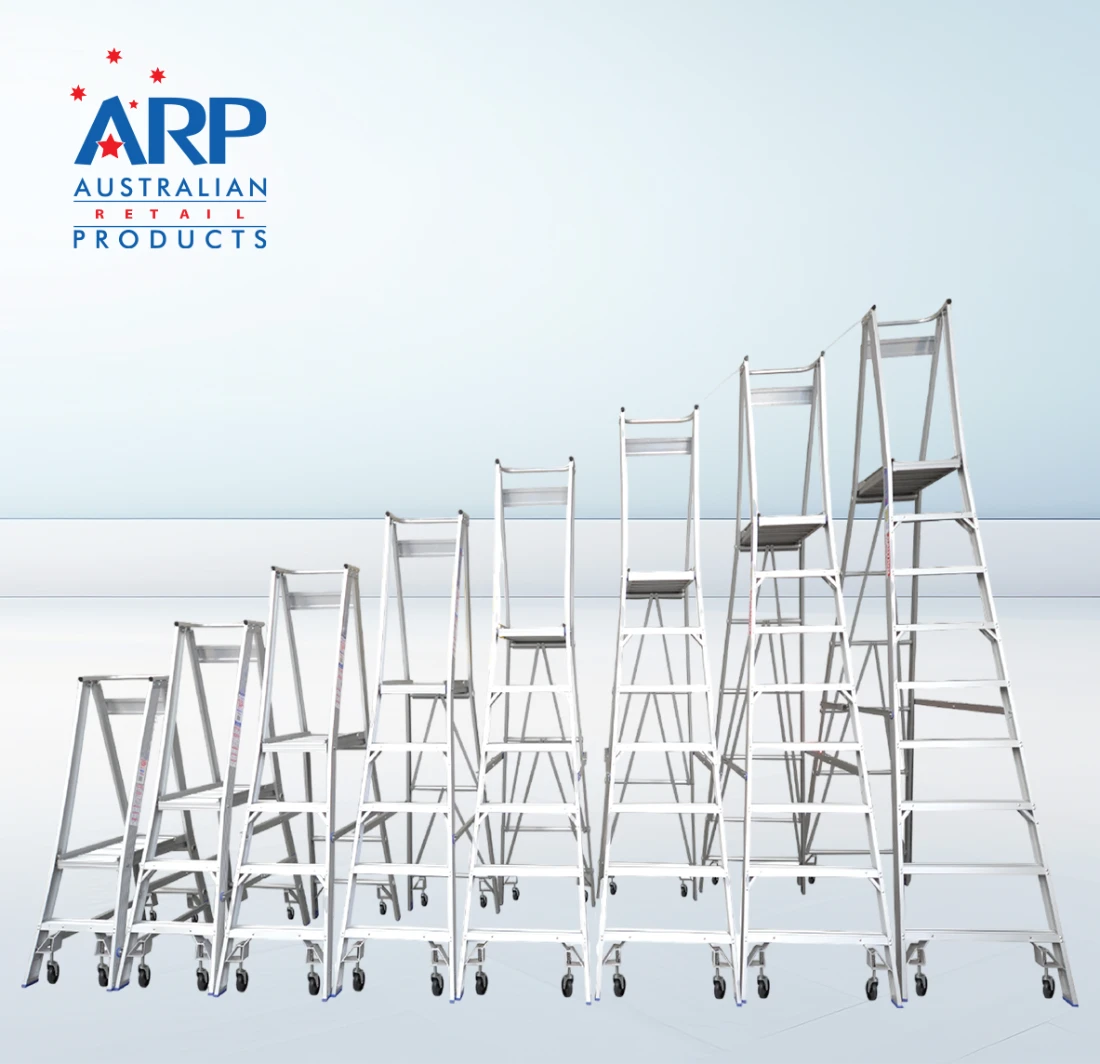 Aluminium Platform Ladders supplier in Australia