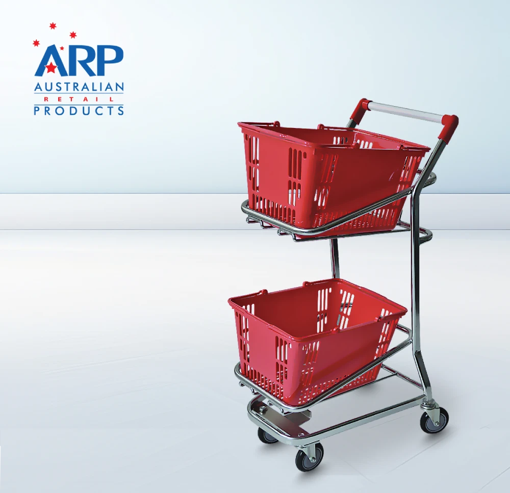 Convenience Trolleys manufacturer in Australia