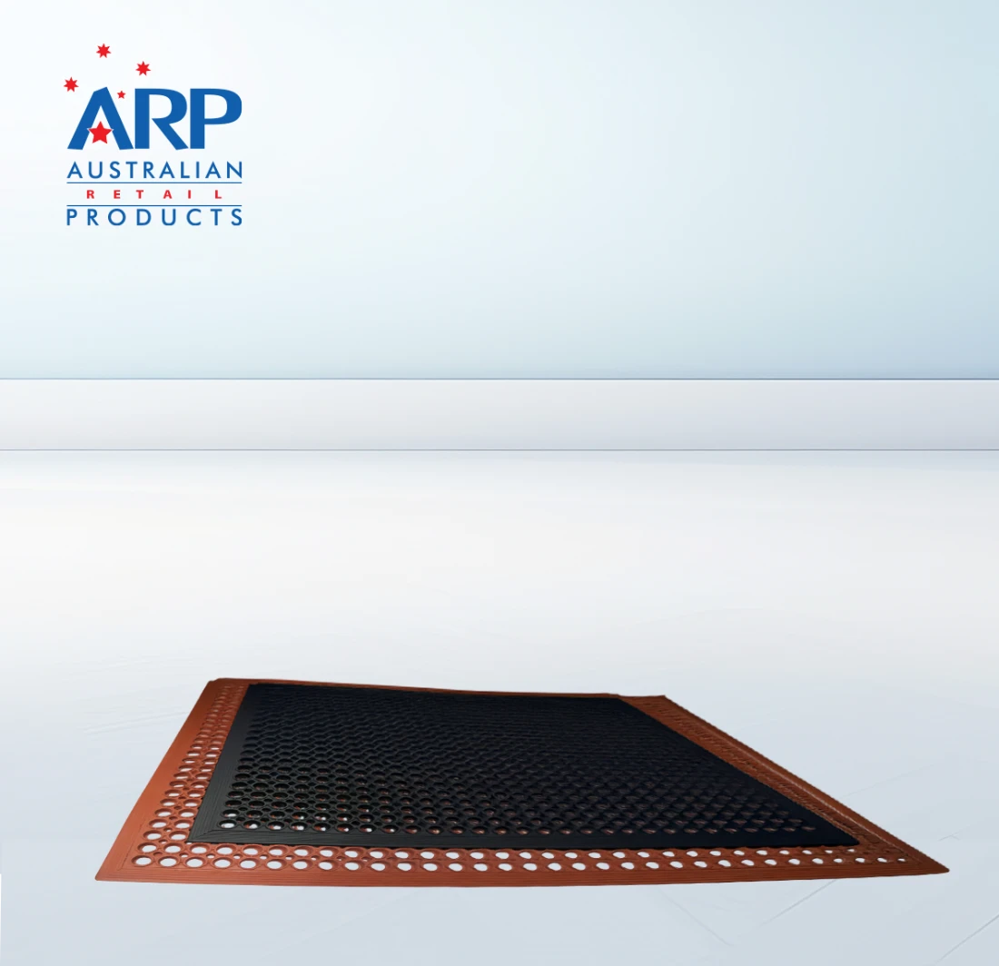 Premium Anti-Fatigue Mats for malls in Australia