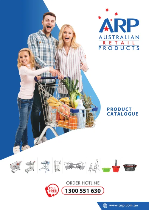 ARP Products Brochure