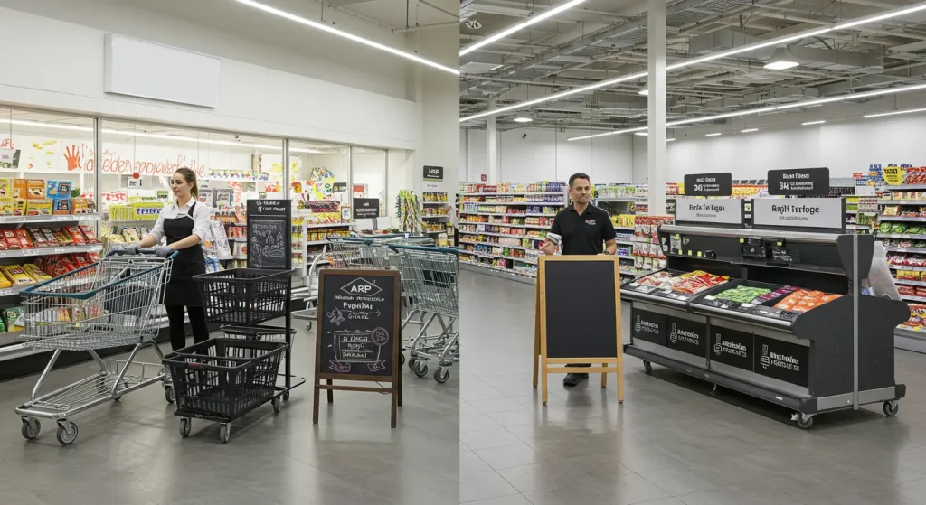 Elevating Retail Experience with Australian Retail Products
