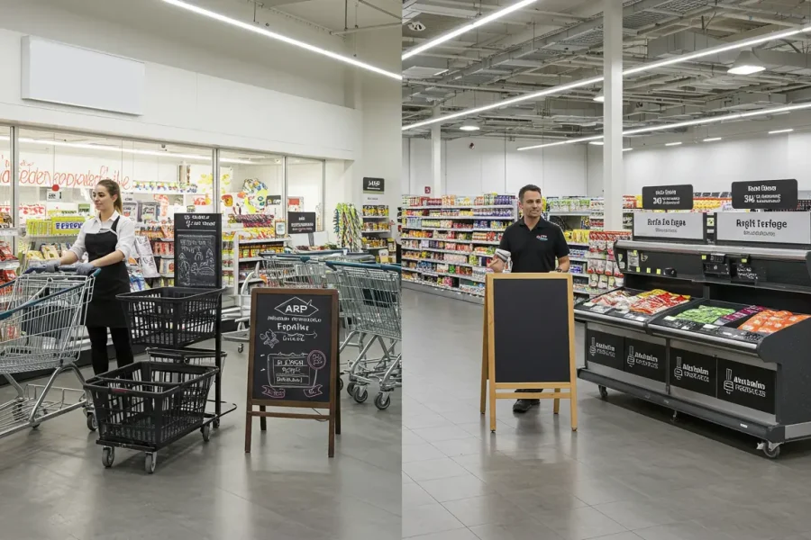 Elevating Retail Experience with Australian Retail Products