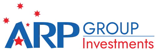 ARP Group Investments Logo