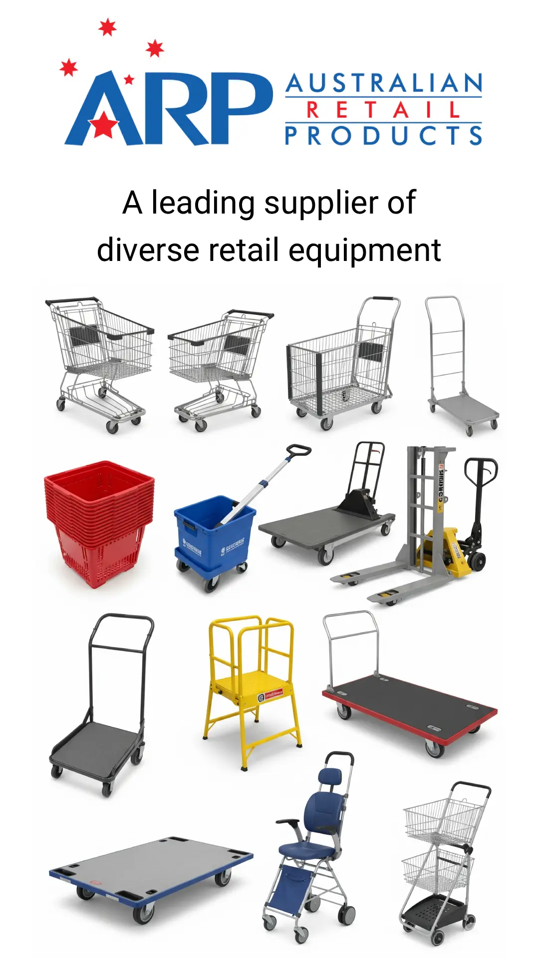 ARP Trolley Provider