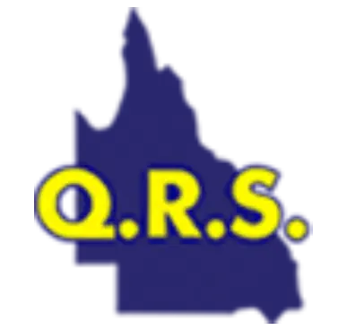 Q.R.S. Logo
